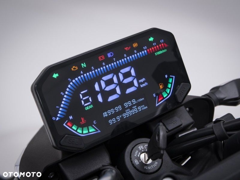 Junak 125 Racer - 29