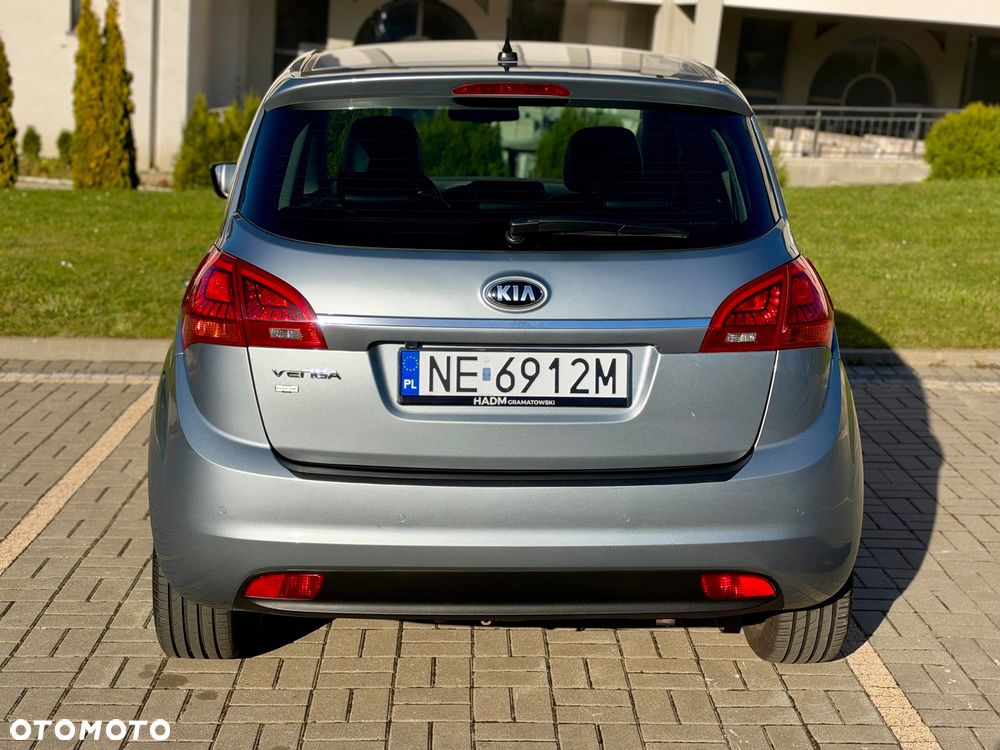 Kia Venga 1.6 CVVT Automatik Dream-Team Edition - 24