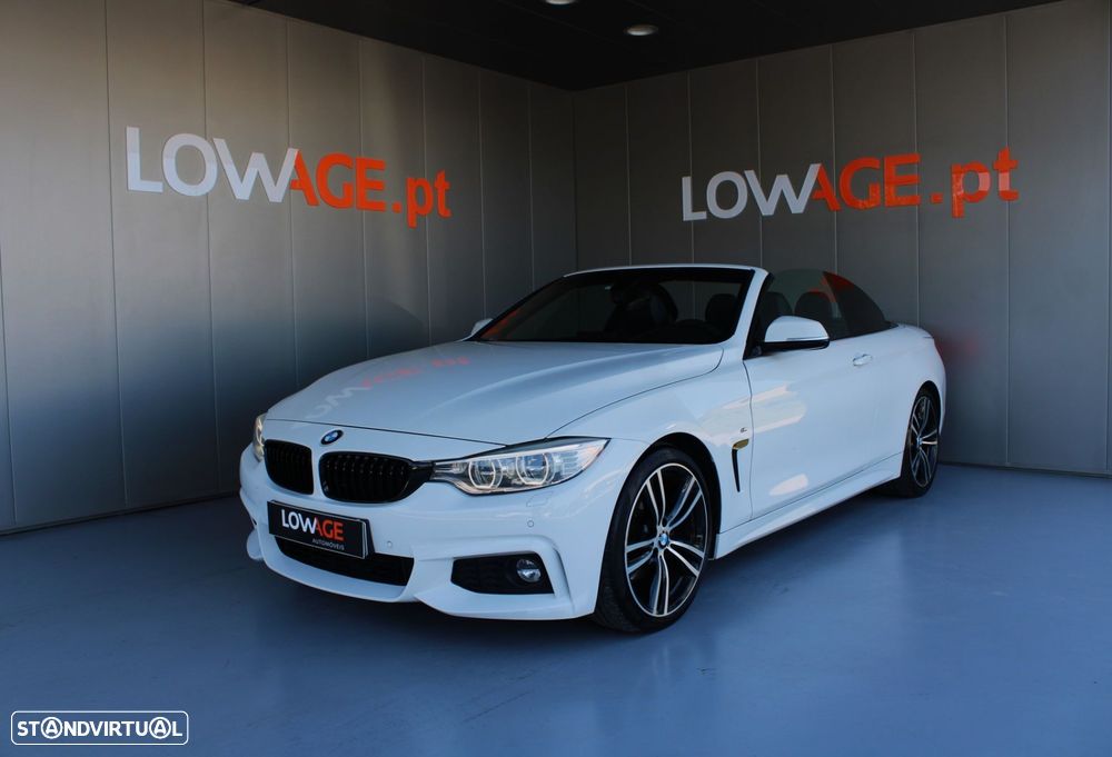 BMW 420 d Pack M Auto - 20