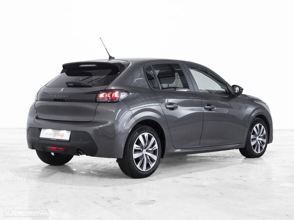 Peugeot 208 1.2 PureTech Active Pack - 3