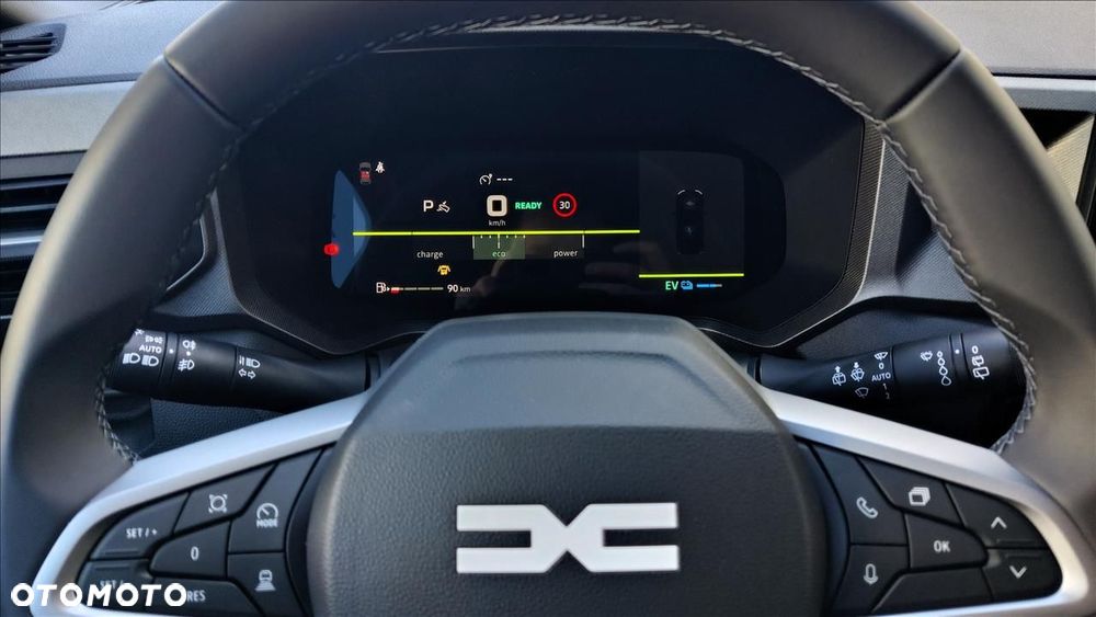 Dacia Bigster 1.8 Full Hybrid 155 Journey MMT - 11