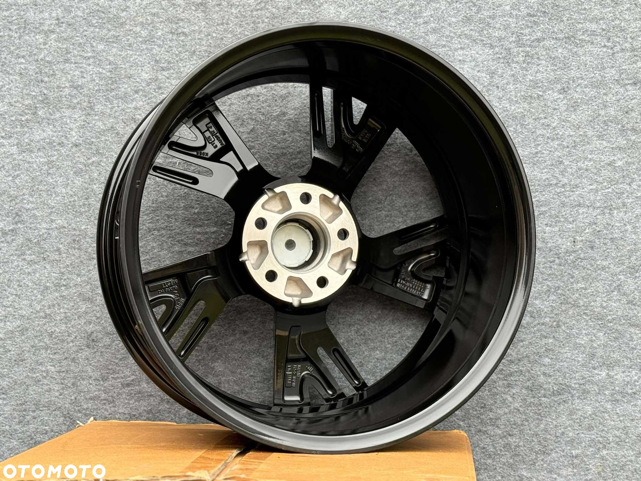 Alufelgi 5x114,3 r18 Toyota NOWE! Rav-4 CH-R Corolla Auris Avensis 44# - 4