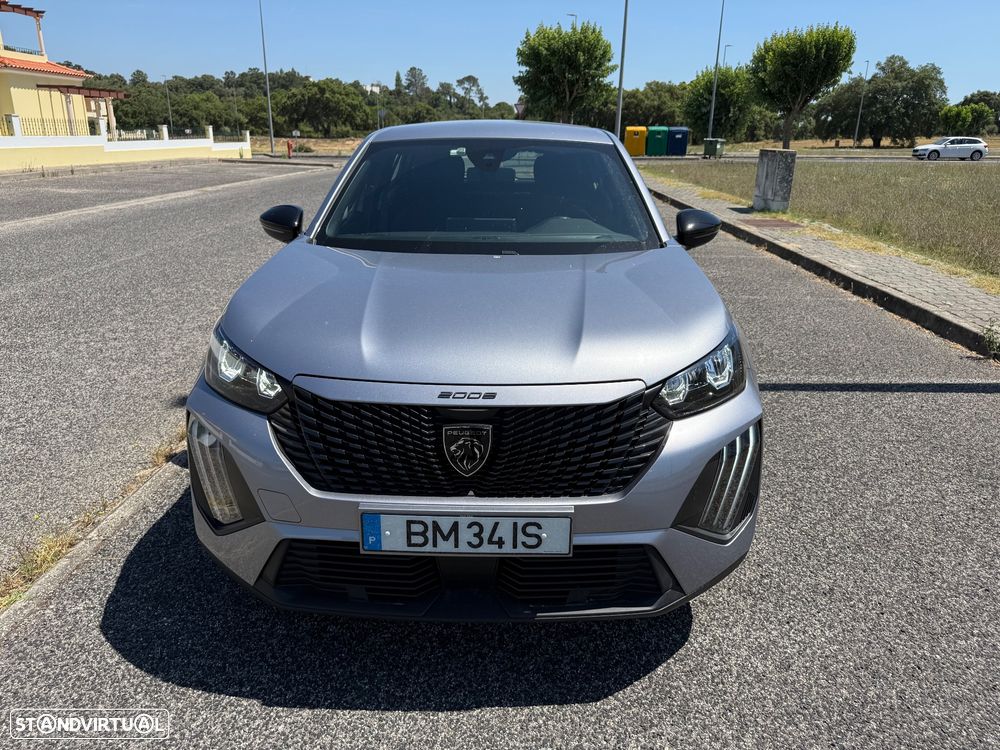 Peugeot e-2008 - 8