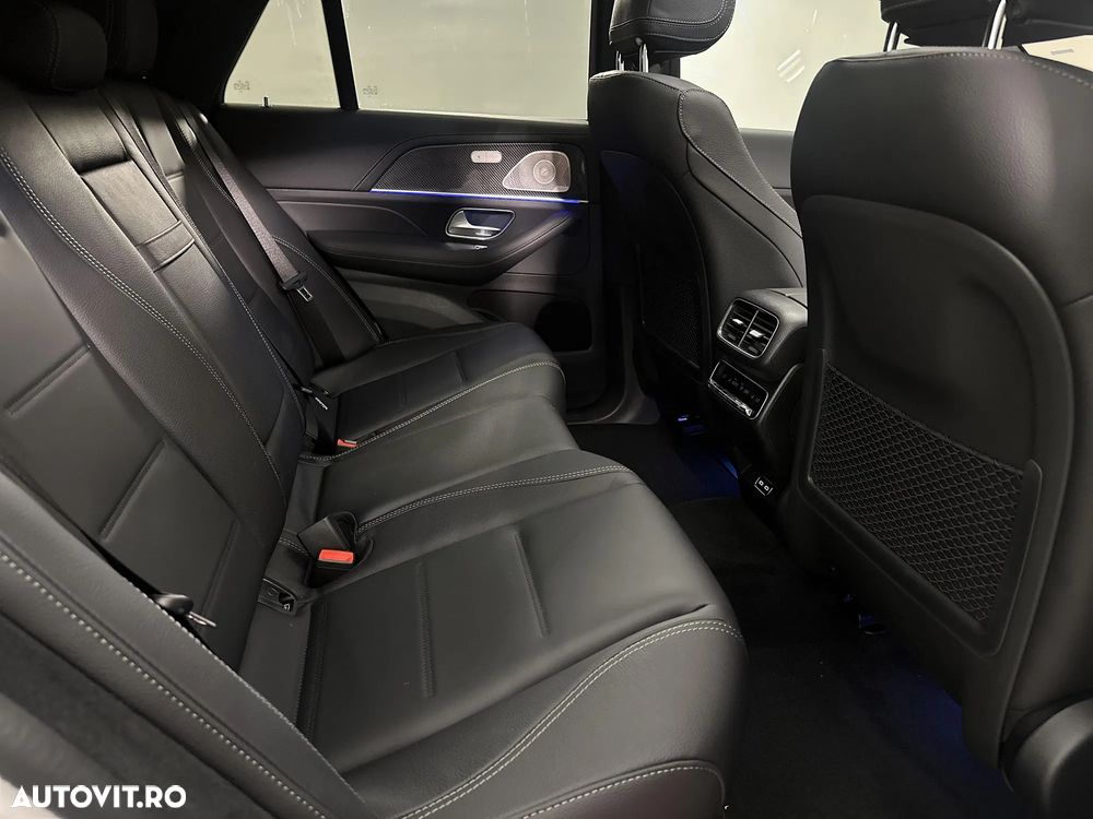 Mercedes-Benz GLE Coupe 450 d MHEV 4MATIC - 12