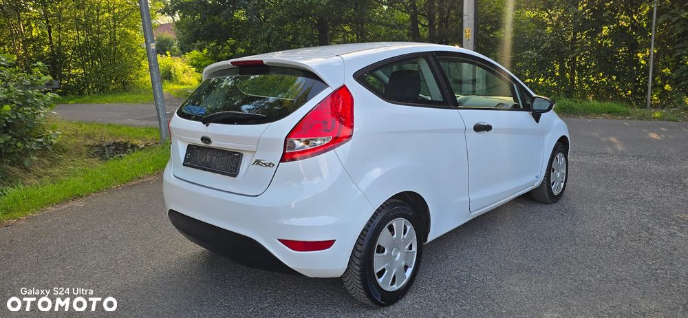 Ford Fiesta 1.25 Ambiente - 4