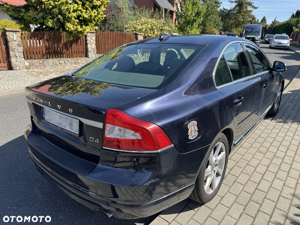 Volvo S80 D4 Drive-E Momentum - 4