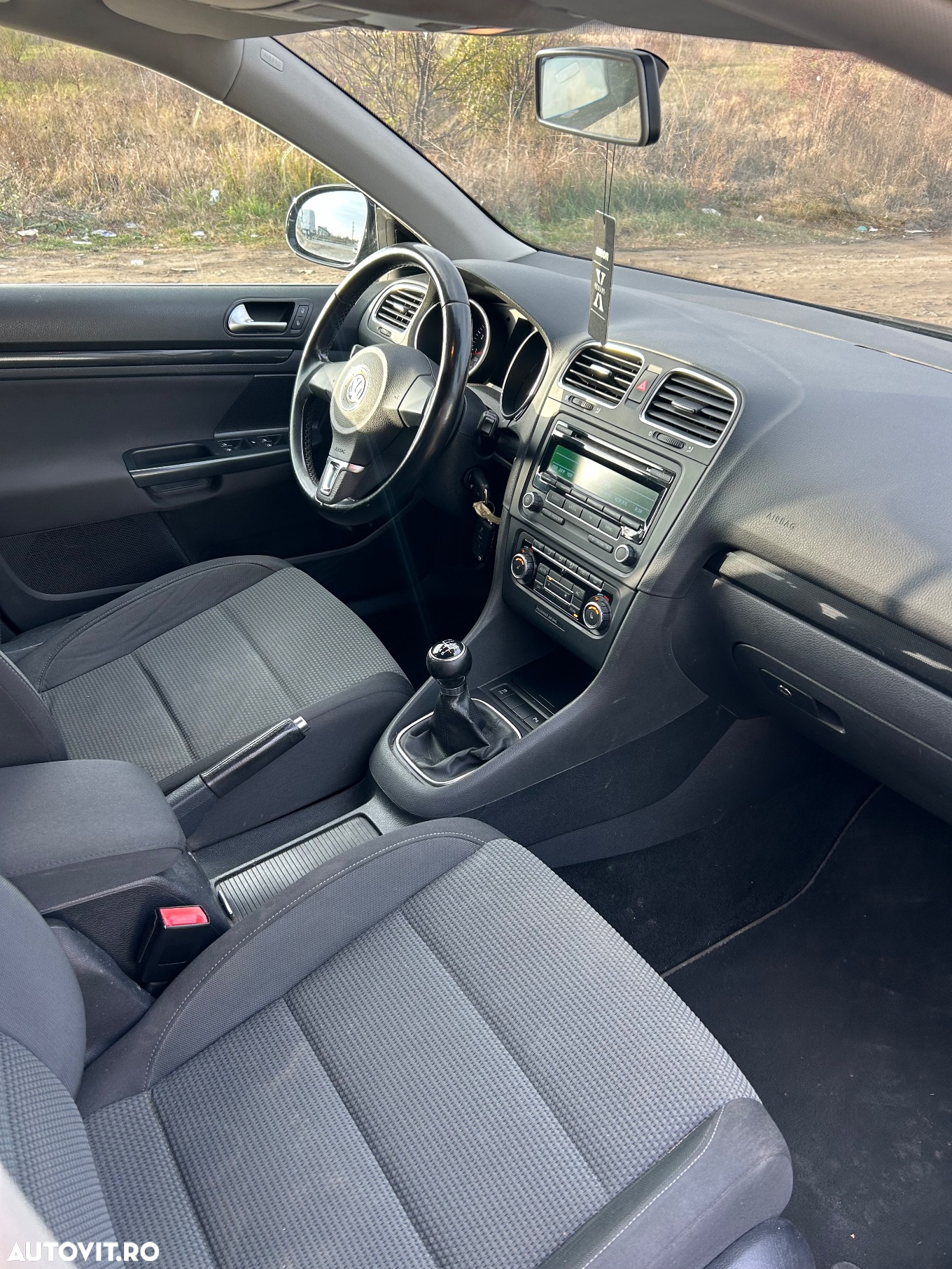 Volkswagen Golf 1.4 TSI Comfortline - 13