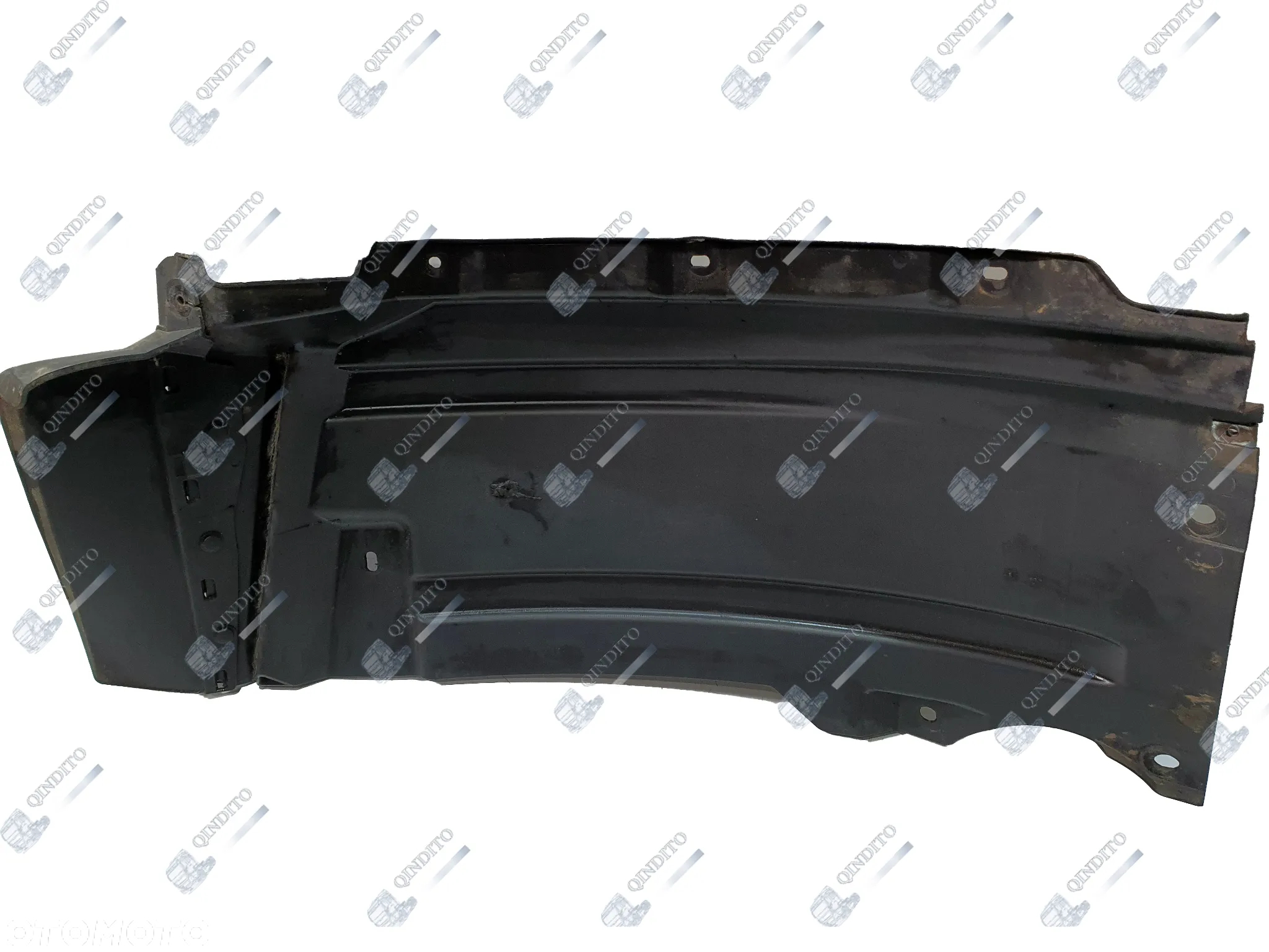 BŁOTNIK NADKOLE CHLAPACZ ACTROS MP4 A9608814203 - 2