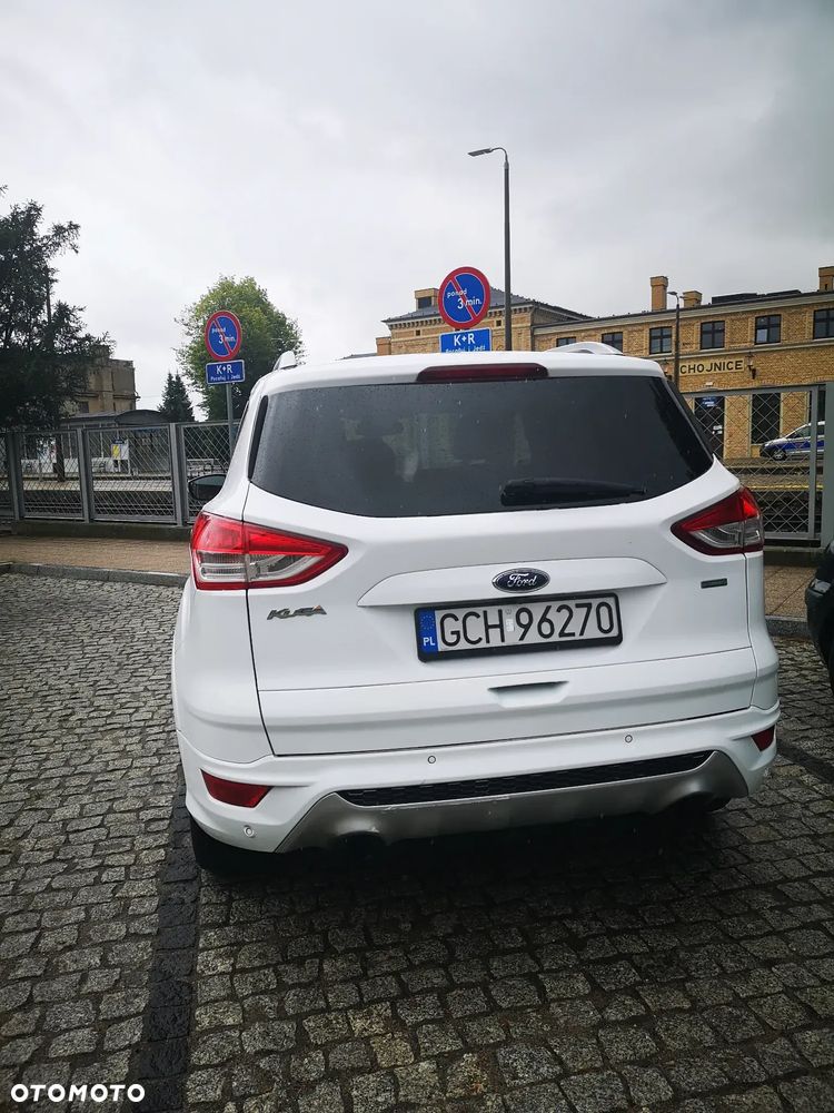 Ford Kuga 1.5 EcoBoost AWD Titanium ASS - 9