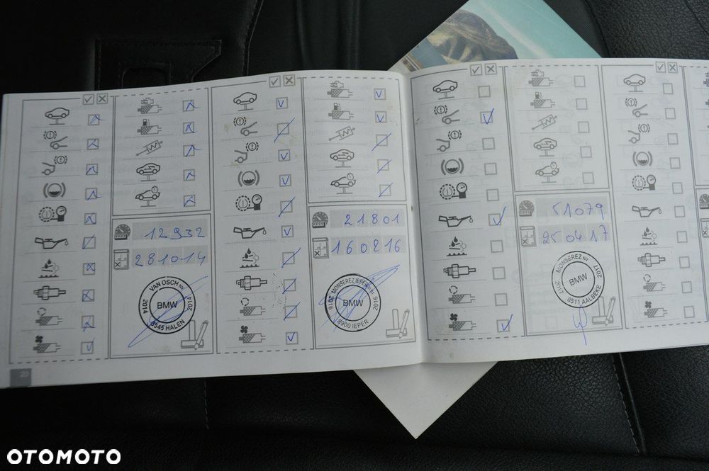 BMW X3 xDrive20d Blue Performance - 38