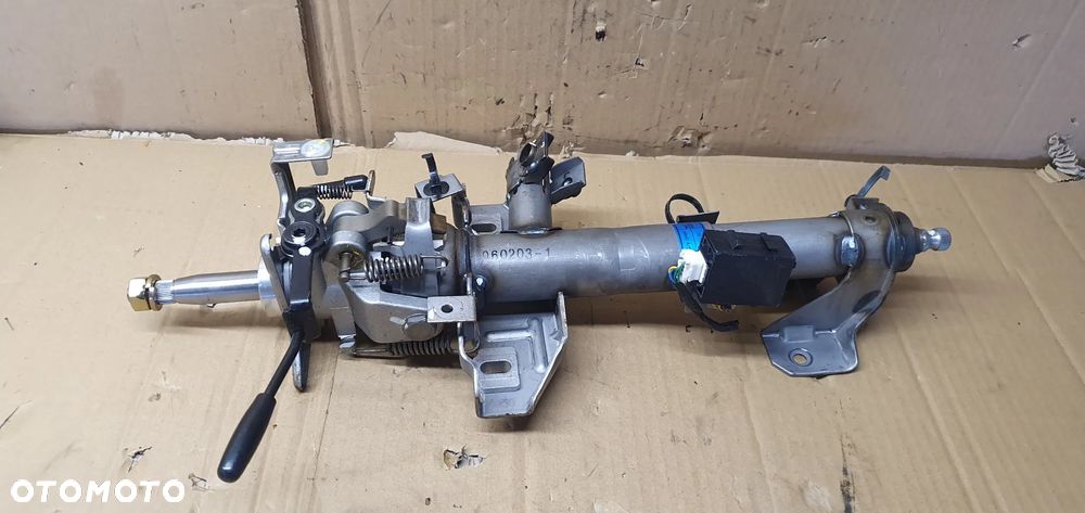 Kolumna kierownicza wspomaganie elektryczne Kia Sorento I - 5