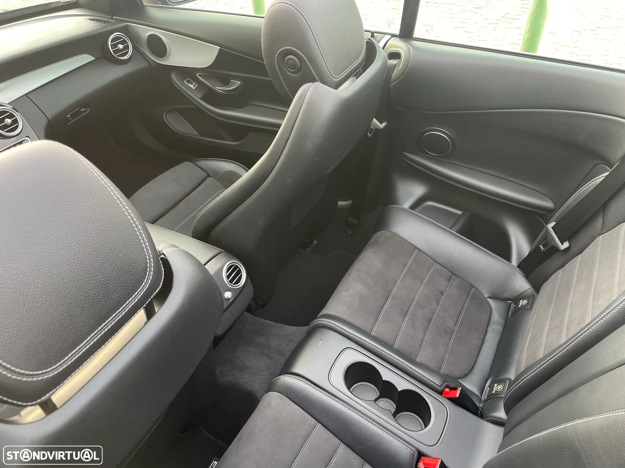 Mercedes-Benz C 250 d Aut. - 22