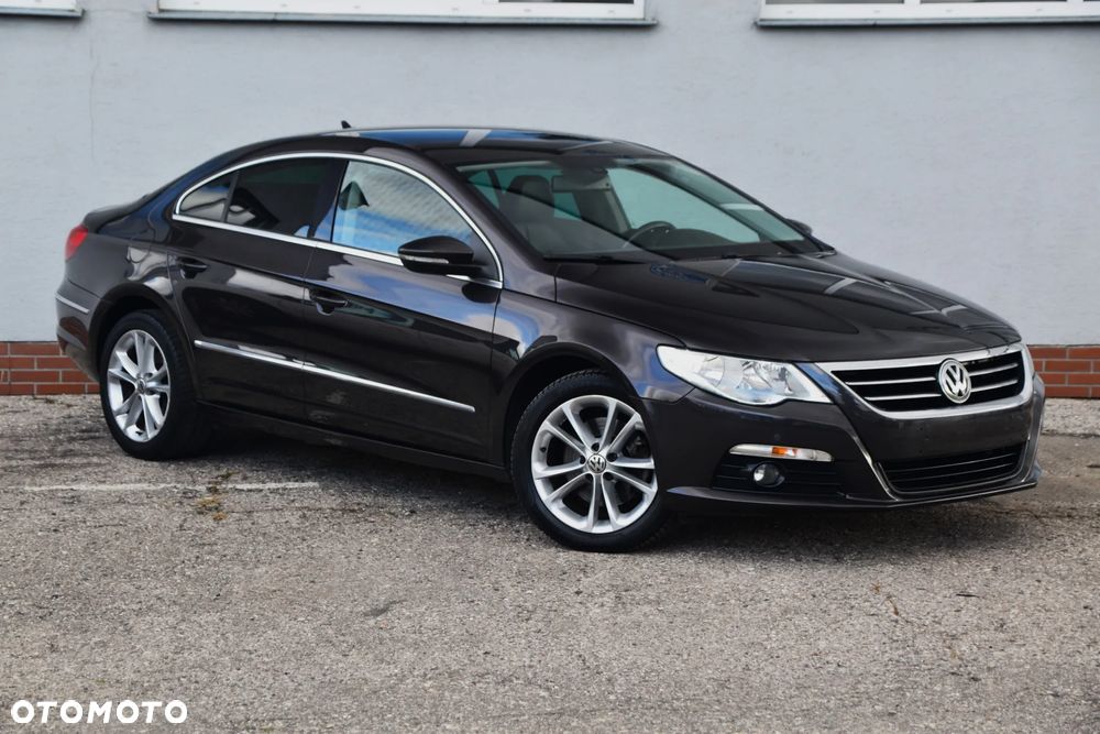 Volkswagen Passat CC 2.0 TDI - 16