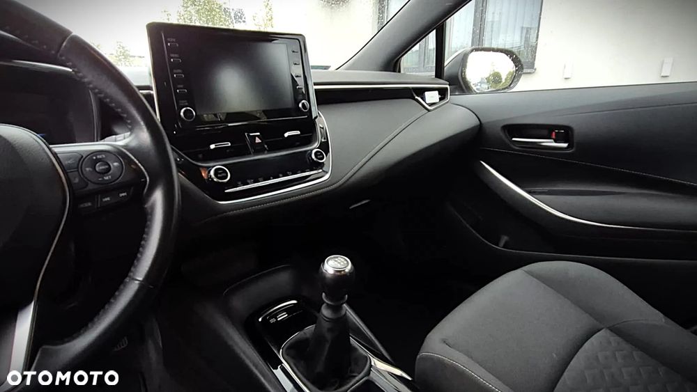 Toyota Corolla 1.2 T Comfort - 10