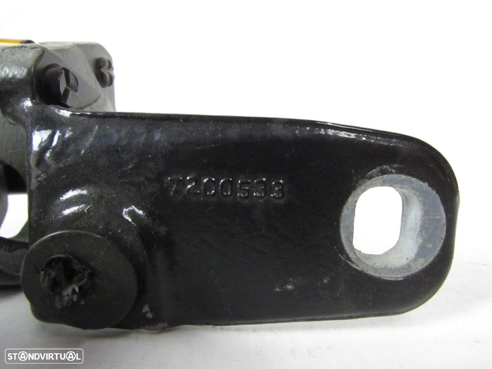 Dobradiça da mala Esquerdo Seminovo/ Original BMW 5 Gran Turismo (F07) 410072335... - 2