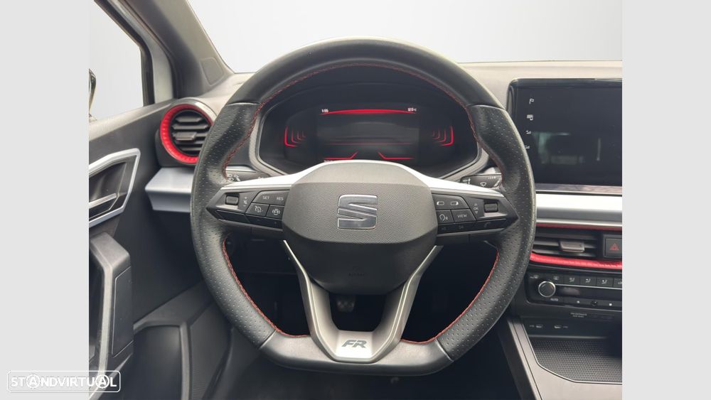 SEAT Ibiza 1.0 TSI FR - 8