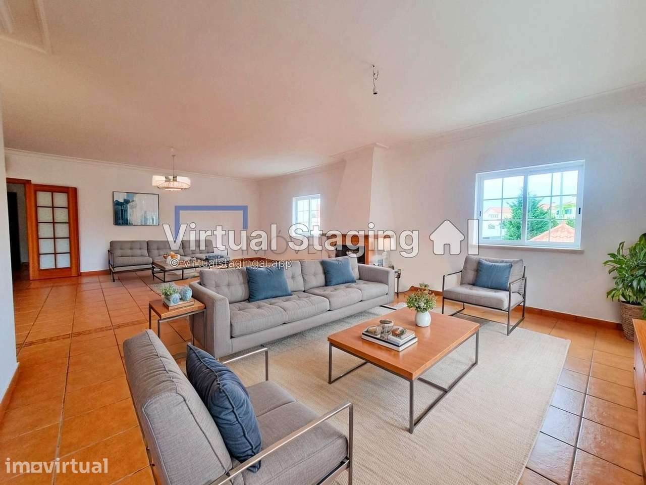 Apartamento, para venda, Sintra - S.Maria e S.Miguel, S.Martinho, S... - Grande imagem: 3/19