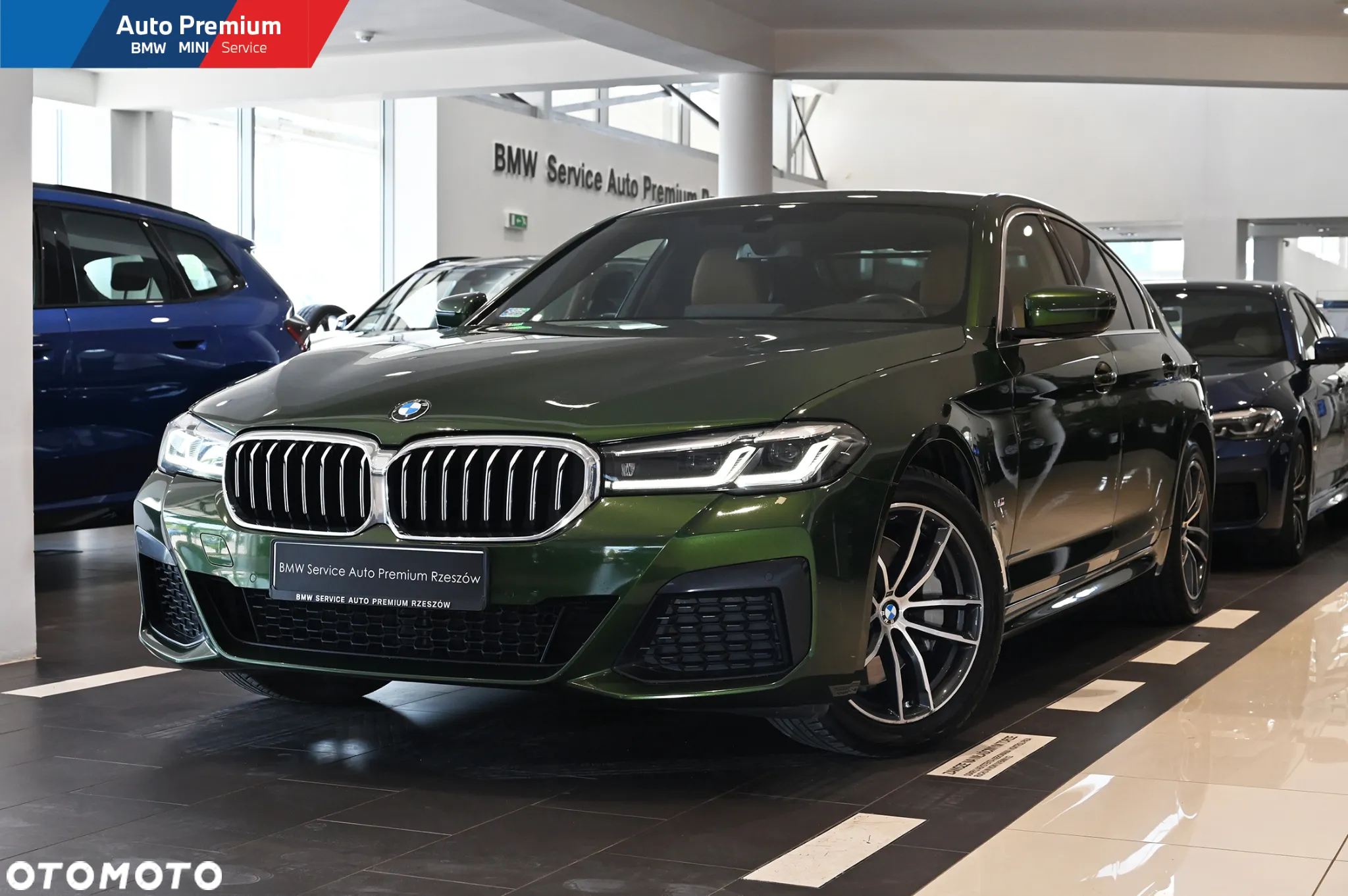BMW Seria 5 530i xDrive - 2