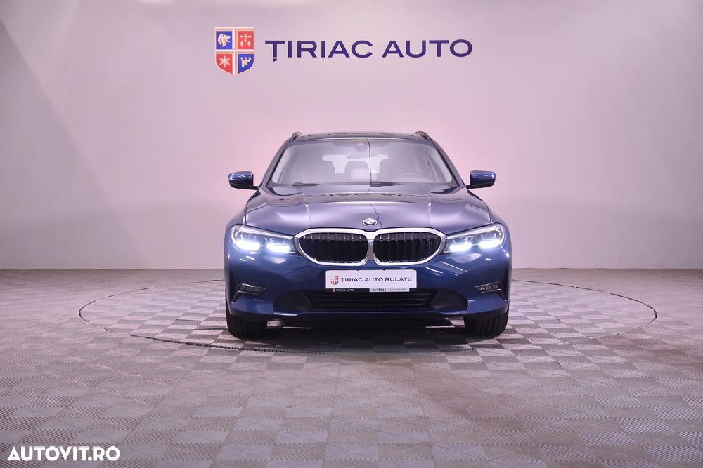 BMW Seria 3 318i Touring Aut. - 8