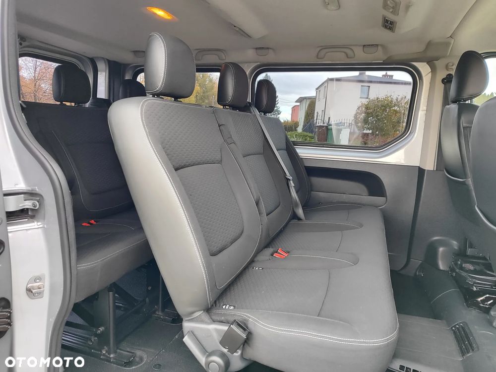 Opel Vivaro L1H1 2,7t Edition - 7