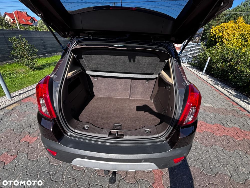 Opel Mokka 1.7 CDTI Cosmo S&S - 16