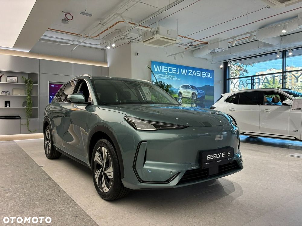Geely EX5 - 4