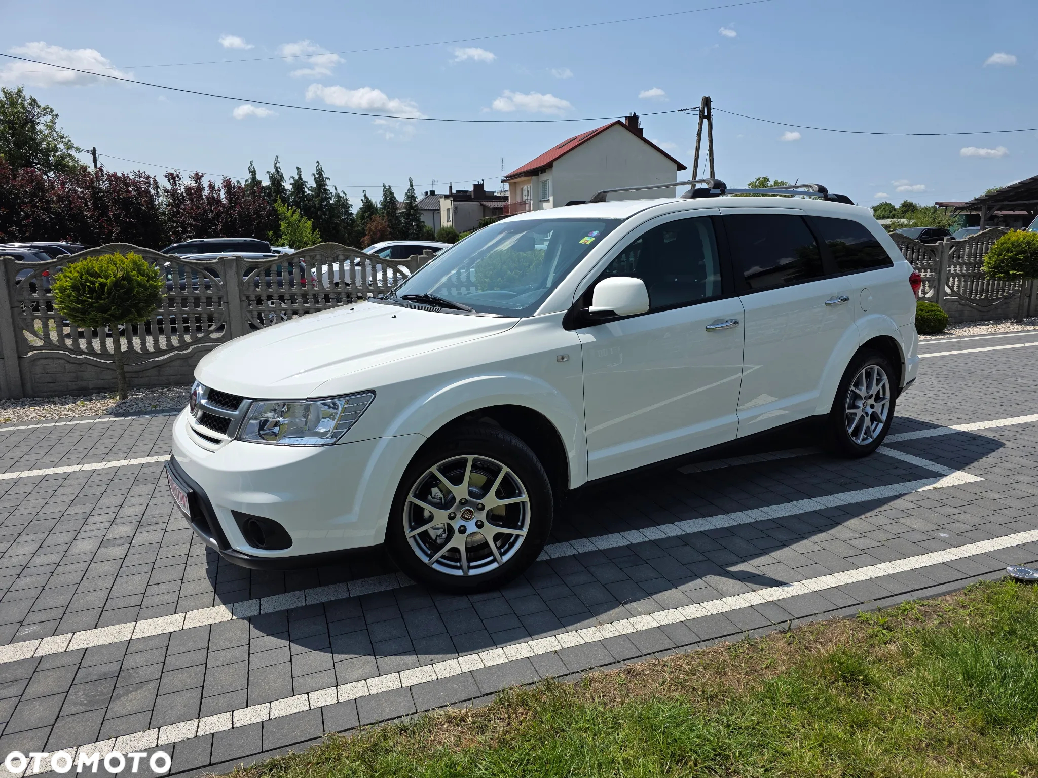 Fiat Freemont 2.0 Multijet Lounge AWD - 15