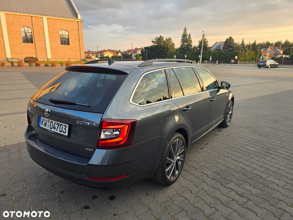Skoda Octavia 2.0 TDI 4x4 DSG L&K - 6