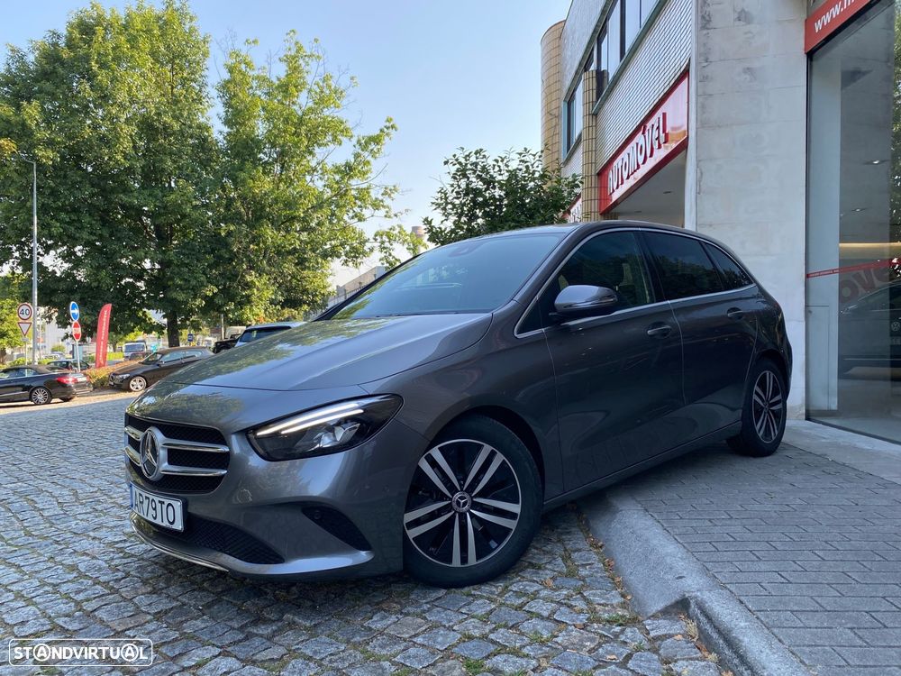 Mercedes-Benz B 180 d Progressive Aut. - 2