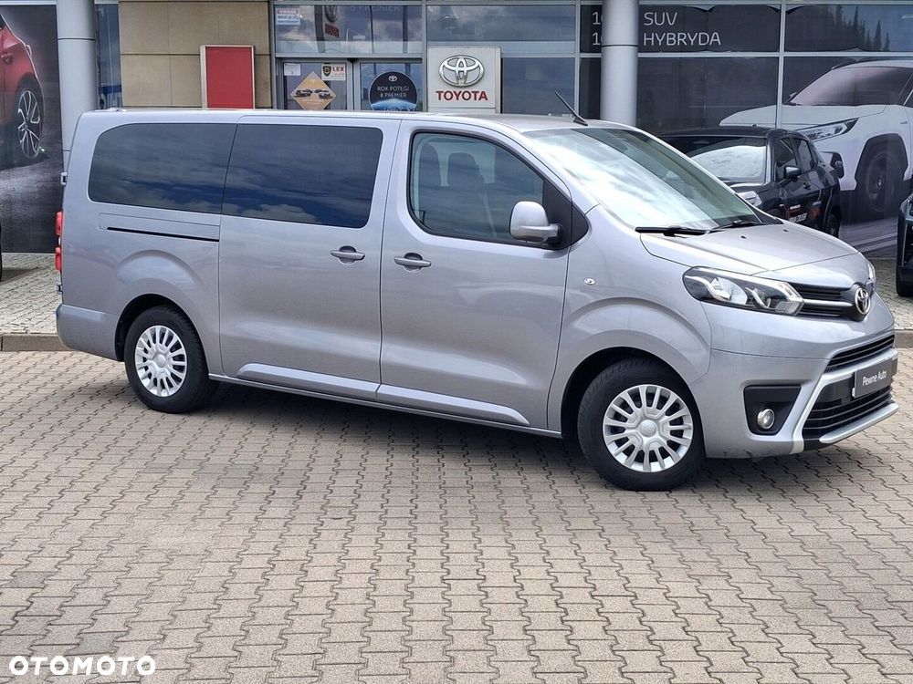 Toyota Proace Verso 2.0 D4-D Long Business - 1