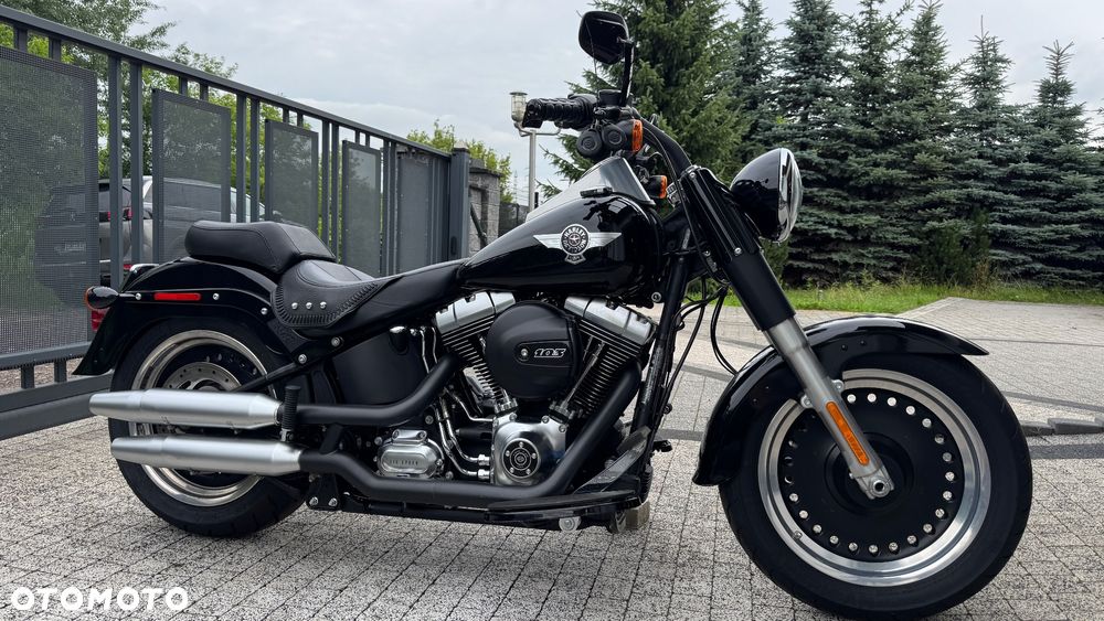 Harley-Davidson Softail Fat Boy - 6