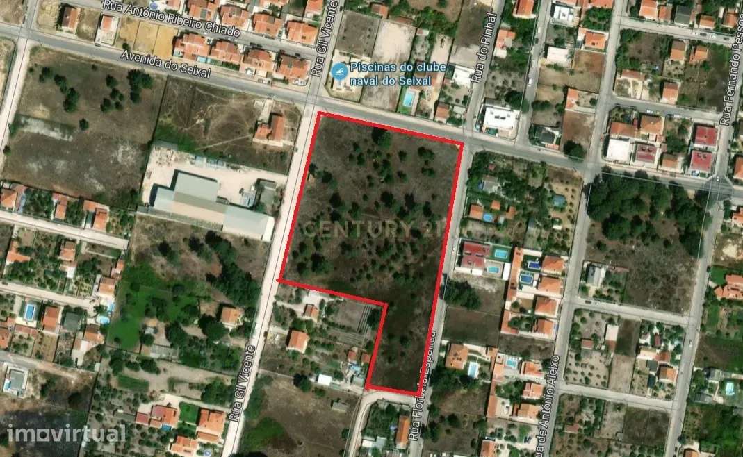 Terreno para loteamento com 16.000m2 em Fernão Ferro - Grande imagem: 4/12