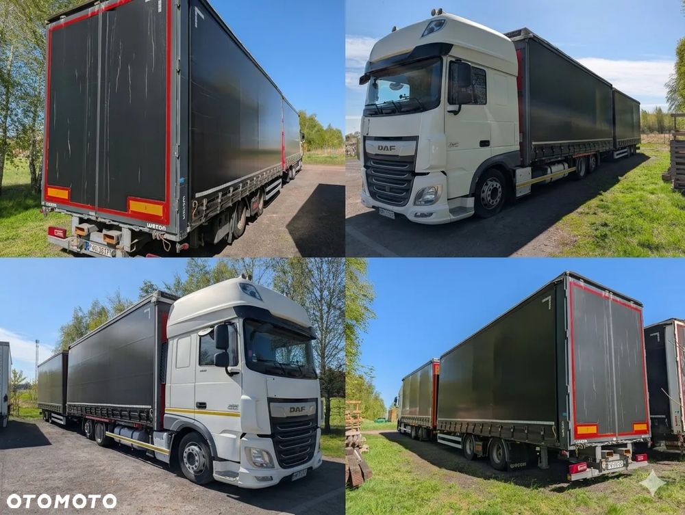 DAF XF460 - 3