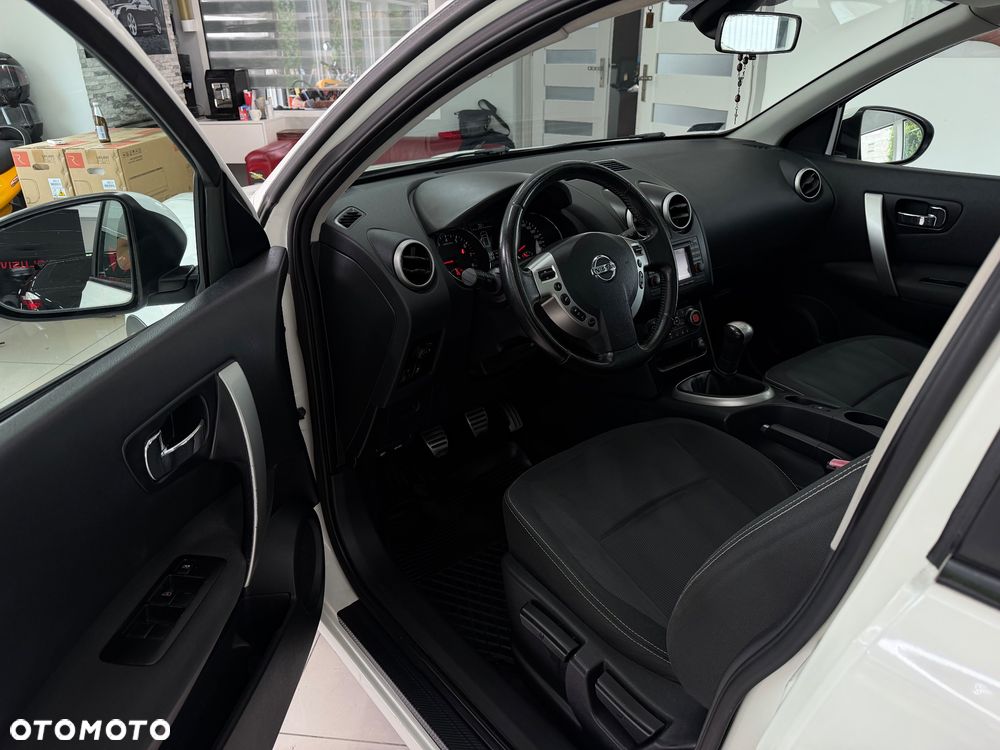 Nissan Qashqai 1.6 I-Way - 36