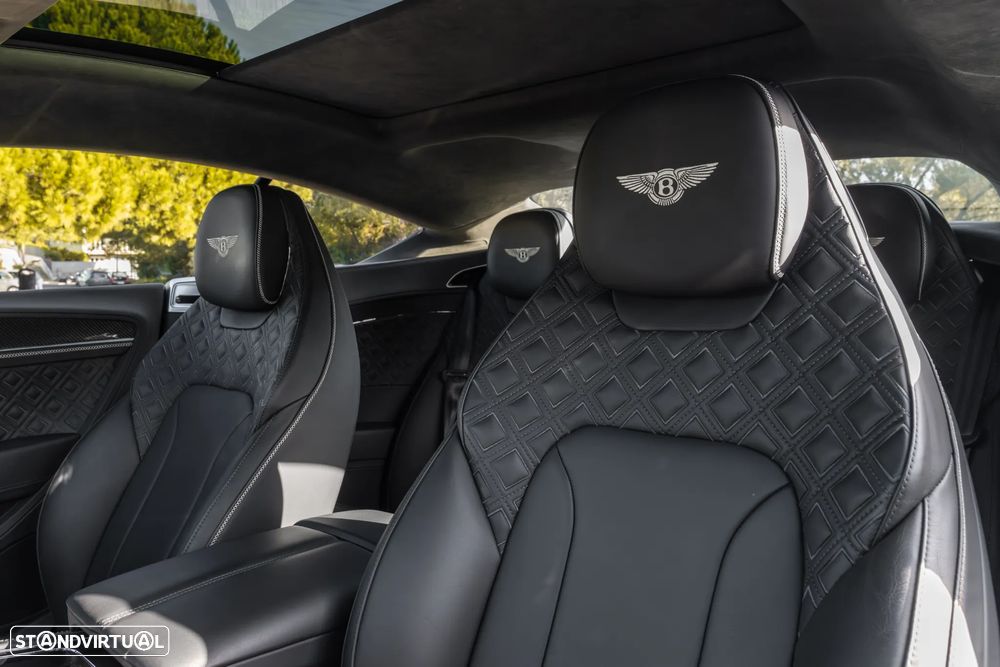 Bentley Continental GT V8 S - 28