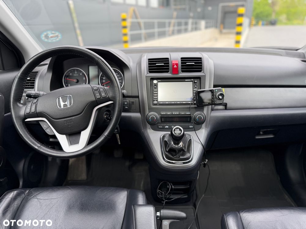 Honda CR-V 2.2i CTDi DPF Executive - 26