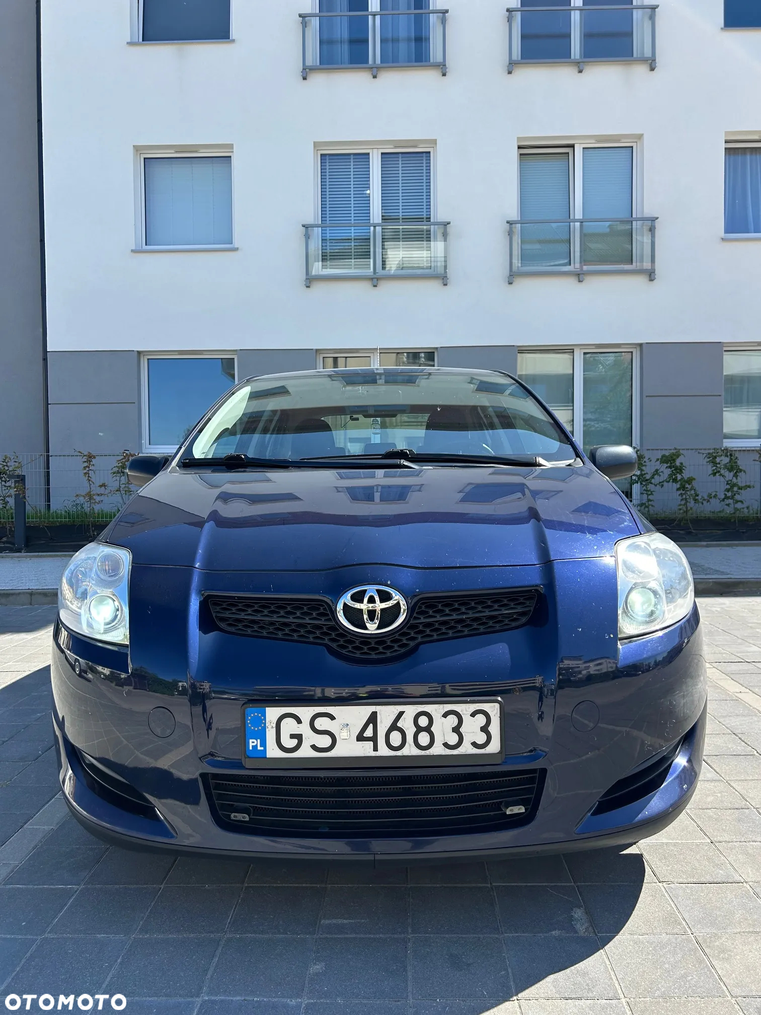 Toyota Auris 1.4 D-4D Terra - 10