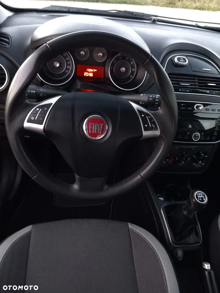 Fiat Punto Evo 1.2 8V Dynamic Start&Stop - 26