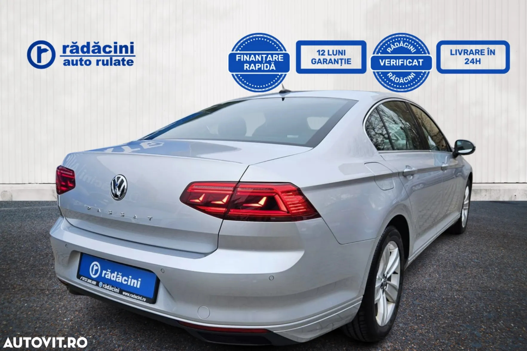 Volkswagen Passat 2.0 TSI ACT OPF DSG Comfortline - 4