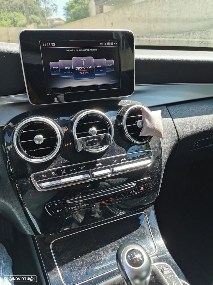 Mercedes-Benz C 220 BlueTEC - 6