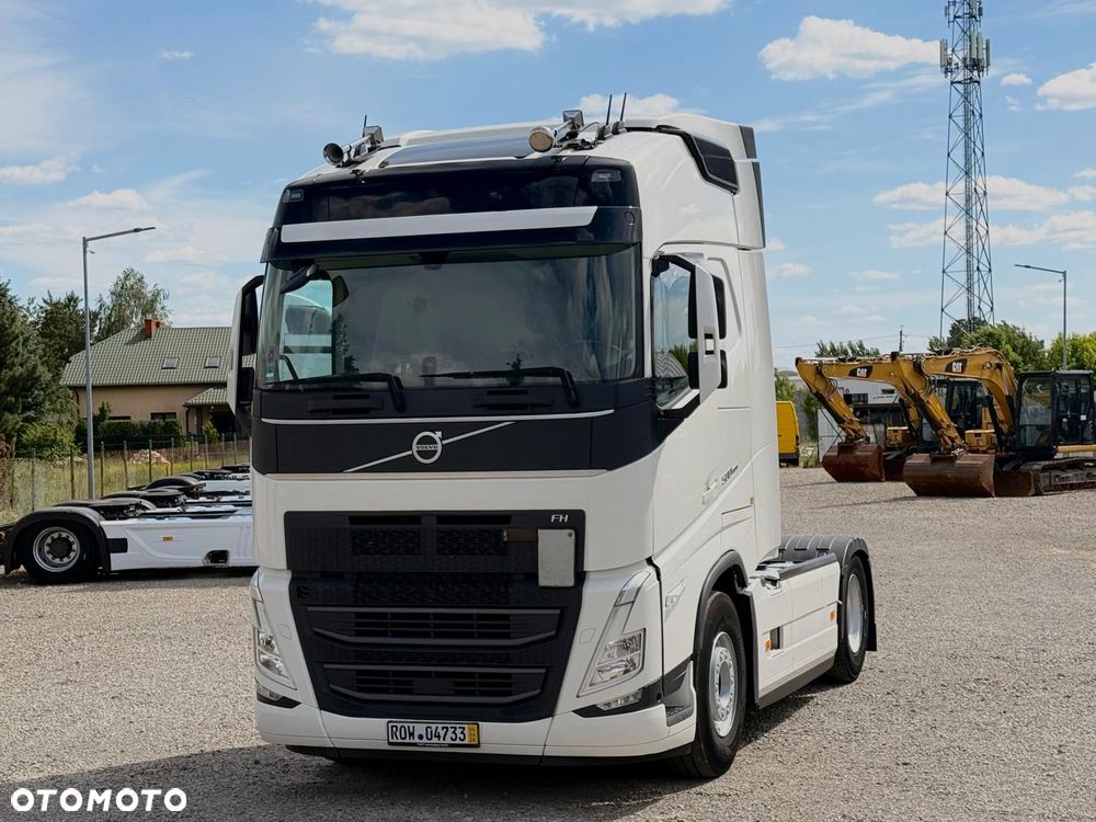 Volvo Fh