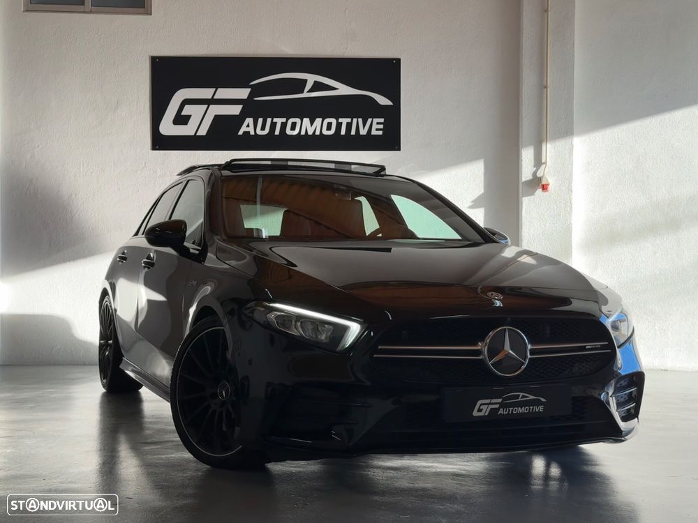 Mercedes-Benz A 35 AMG 4Matic - 1