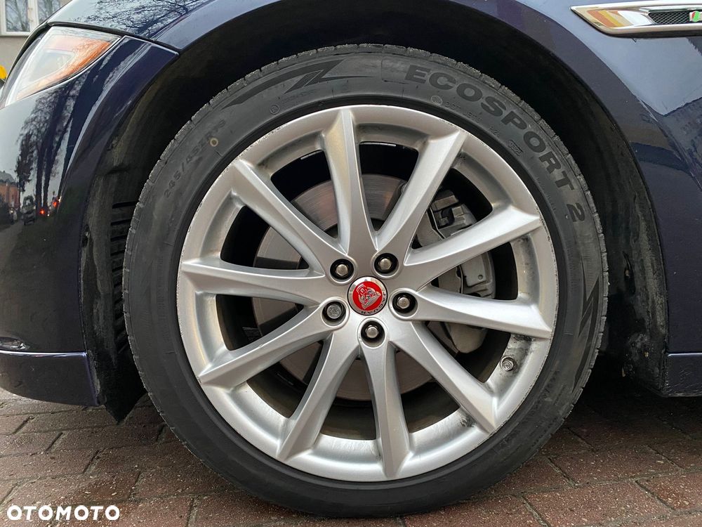 Jaguar XJ 3.0 T Premium Luxury - 22