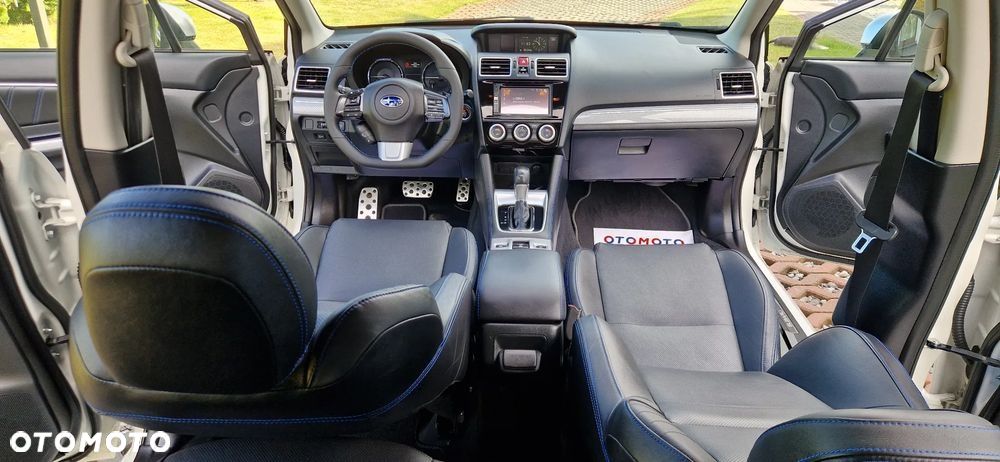 Subaru Levorg 1.6GT Sport - 30