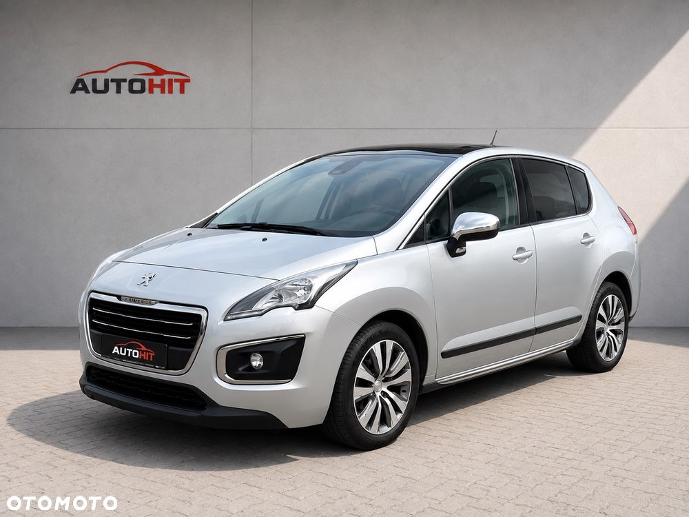 Peugeot 3008 e-HDi 115 ETG6 Stop&Start Allure - 1