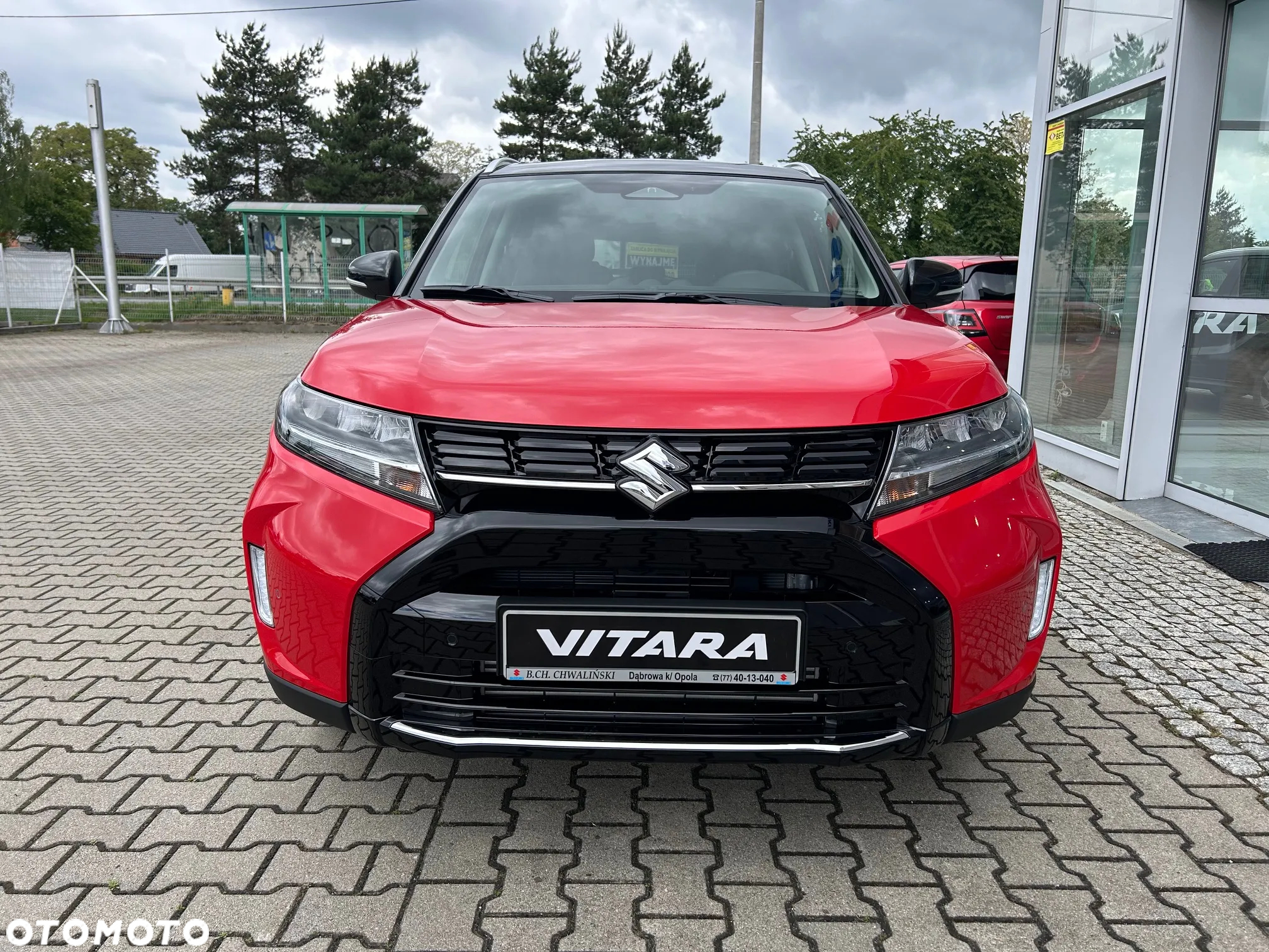 Suzuki Vitara 1.4 Boosterjet mHEV Elegance 2WD - 2