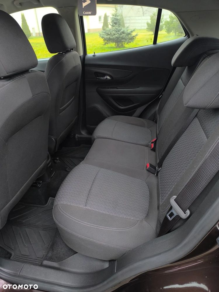 Opel Mokka X 1.4 Automatik Edition - 16