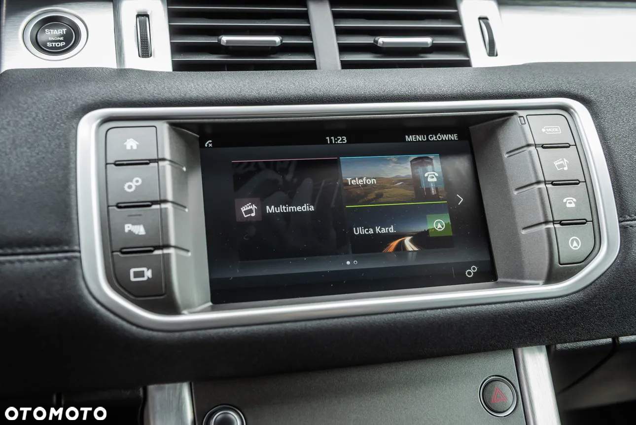Land Rover Range Rover Evoque D150 R-Dynamic SE - 20