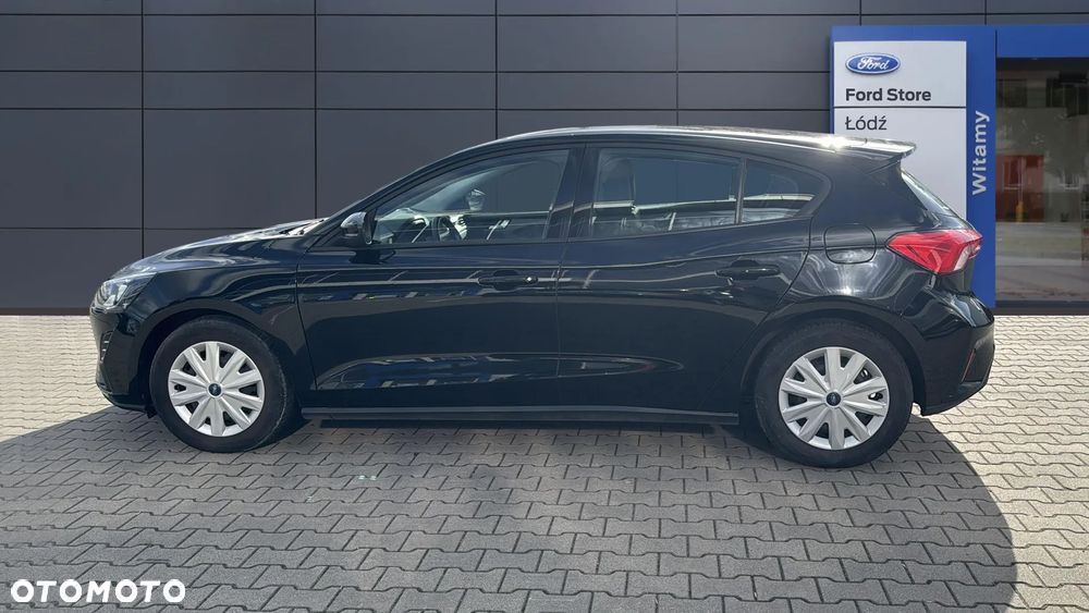 Ford Focus 1.0 EcoBoost Trend - 5