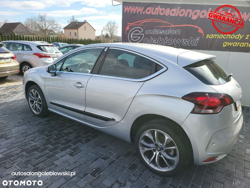 Citroën DS4 - 7